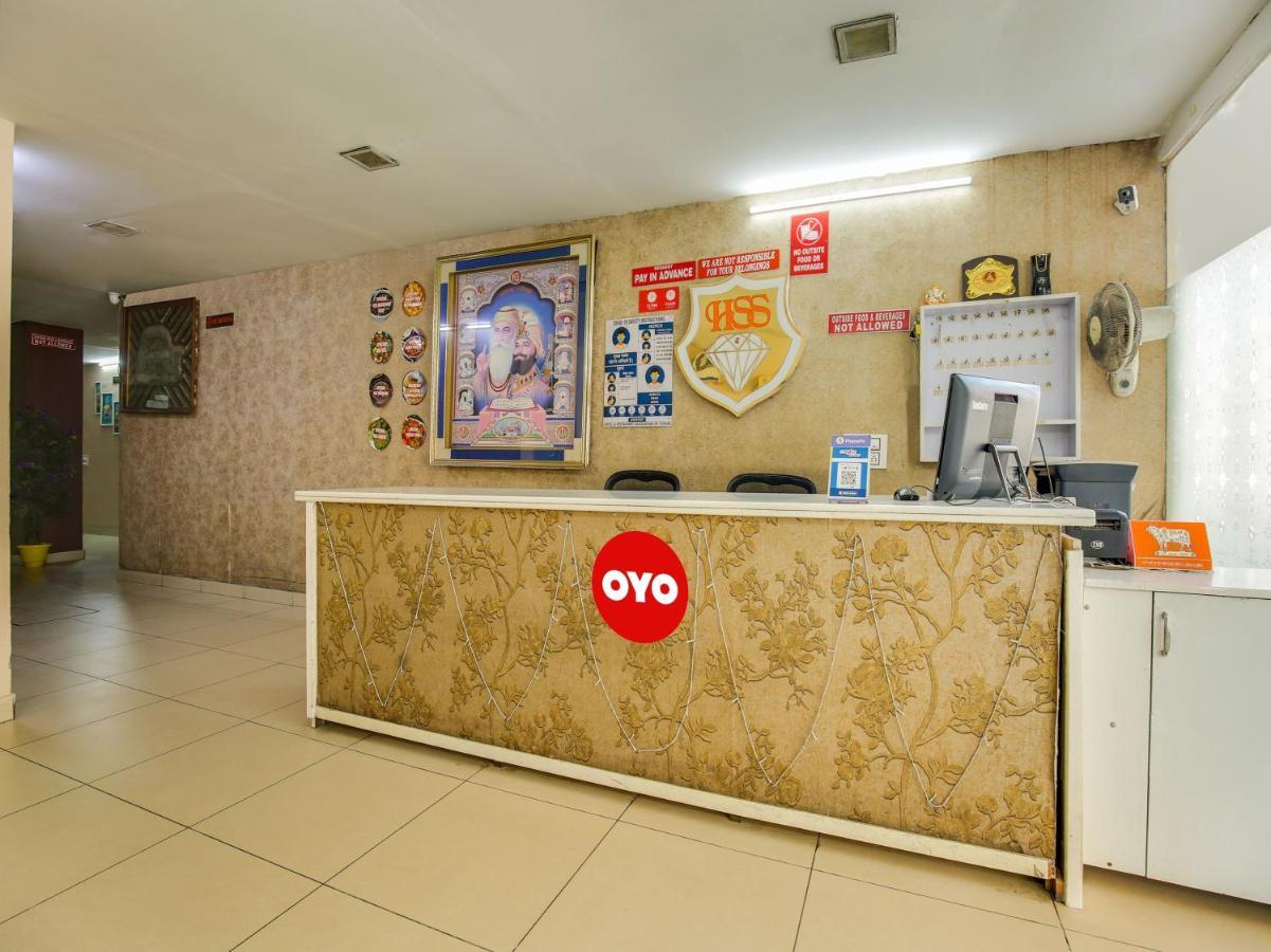 Hotel O Sahil Solitaire Ludhiana Exterior foto